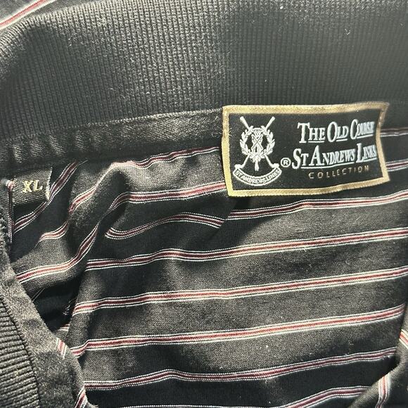 The Old Course St Andrews Golf Polo Shirt Mens XXL Official - Picture 5 of 8